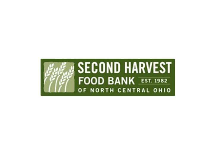 Second Harvest Food Bank of North Central Ohio logo